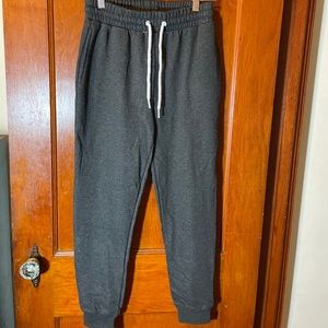 Gray Joggers